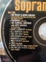 Компактдиск двоен саундтрак на сериала семейство Сопрано , снимка 8