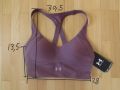 Under Armour UA Infinity Mid Rib Bra, снимка 3