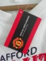 Manchetser United нова оригинална памучна бяла тениска Манчестър Юнайтед размер XL Old Trafford , снимка 6