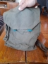 Стара торба от противогаз, снимка 2