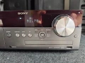 FM радио стерео усилвател ресийвър USB плейър SONY HCD-MX500i , снимка 4