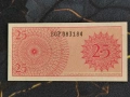 Банкнота - Индонезия - 25 сен | 1964г., снимка 2