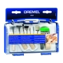 DREMEL 684-комплект консумативи за почистване и полиране, снимка 13