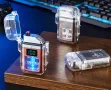 Електрическа запалка с LED светлини , снимка 9