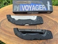 Сгъваем нож Cold Steel Voyager XL Tanto,два модела, снимка 3