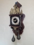 Стар Холандски стенен часовник , снимка 3