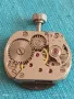 Стар механичен часовник дамски СЛАВА СССР 17 камъка за ремонт части КОЛЕКЦИЯ 43889, снимка 9
