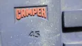 CAMPER-висок клас кожени обувки 45 номер, снимка 4