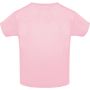 Нова бебешка тениска в розов цвят с Пате, снимка 2