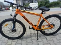 PASSATI Алуминиев велосипед 27.5" ROWAN оранж, снимка 7