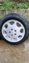 Продавам гуми с джанти за мерцедес , снимка 5