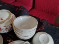 Руски чаен сервиз-29 части, снимка 6