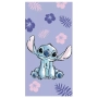 Плажна кърпа, хавлия Лило и Стич, 70х140 см, 100% памук, снимка 3