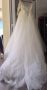 Замайваща сватбена рокля , снимка 1 - Сватбени рокли - 45468200