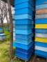 Магазини с изградени рамки, пчеларски, снимка 2