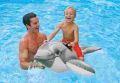 Надуваем делфин Lil`Dolphin Ride-on, 175x66см 58535
