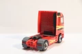HERPA H0 1/87 MERCEDES ACTROS ВЛЕКАЧ КАМИОН МОДЕЛ, снимка 4