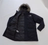 зимно пухено яке the north face hyvent парка горнище пухенка худи туризъм планина мъжко оригинално S, снимка 4