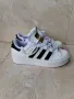 adidas SUPERSTAR BONEGA - страхотни дамски маратонки КАТО НОВИ БЕЗУПРЕЧНИ 39 1/3 100% оригинал стелк, снимка 2