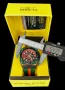 часовник INVICTA Speedway Orange/Green 54 mm, Инвикта нов , снимка 5