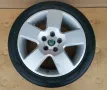 17’’5x112 za skoda suberb 17”5х112 за шкода супърб 3U0 601 025E-№606, снимка 14