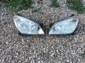 ляв и десен бял фар за опел астра х OPEL ASTRA H, снимка 1