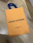 Подаръчна бутикова торба Louis Vuitton Classic shopping bag торбичка автентична, снимка 3