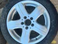 5х112 16 Джанти Лети Mercedes Audi VW Seat Skoda 5x112 ET 49 J 7.5 Централен отвор 66.6 Марка Rial G, снимка 5