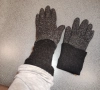 Стилни дълги вълнени ръкавици (Италия), снимка 11