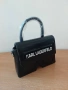 Луксозна чанта Karl Lagerfeld код SG-R90, снимка 2