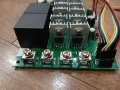 BH-17N-D PWM модул за контрол на оборотите на двигателя Uin=12-48V Imax=60A с превключвател , снимка 9