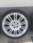 Джанти с гуми Мерцедес 18, снимка 2