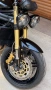 Triumph Speed Triple 1050. 180kS custom design, снимка 8