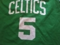 KEVIN GARNET #5 BOSTON CELTICS НБА баскетболна тениска винтидж 90 год.маркова на Champion размер Л, снимка 4