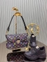 чанта и маратонки Louis Vuitton , снимка 5