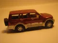 JOY CITY 1/72 MITSUBISHI PAJERO МОДЕЛ КОЛИЧКА, снимка 3