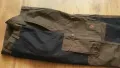 FJALL RAVEN G-1000 Trouser размер M за лов панталон със здрава материя - 1607, снимка 4