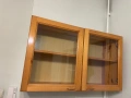 Горен шкаф от чам , снимка 1