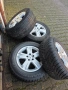 Джанти за мерцедес МЛ163 275/55/17, снимка 1
