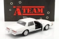 Chevrolet Caprice Classic 1980 от сериала A-TEAM - мащаб 1:18 на Greenlight моделът е нов в кутия, снимка 8