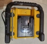Радио DeWalt DCR020. Цена: 80€ (без коментар), снимка 3