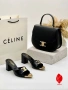 CELINE 💎Дамски Сандали , снимка 3