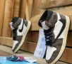 Нови обувки Nike Jordan Travis Scott , снимка 2