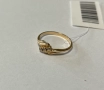 Златен пръстен 1.82гр., снимка 4