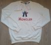 Мъжки блузи Moncler, снимка 1 - Блузи - 45324998