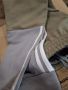 ново Долнище ESSENTIALS COLORBLOCK FLEECE PANTS Size L, снимка 10