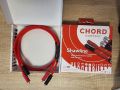 Chord Company Shawline Analogue RCA / Аудио кабели, снимка 3