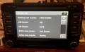 Мултимедия/Навигация Skoda Columbus RNS 510 3T0035686N (C14) от 2014 за Octavia, SuperB, Yeti, снимка 11
