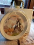 Плакет,чиния от излет на ,,Халката,,-местността      ,,Карандила,, снимка 3
