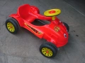 Детски управляем спортен автомобил - за деца от 2 до 4 год !, снимка 3